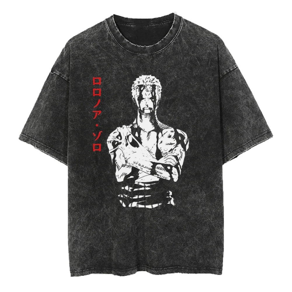Vintage Oversize Tee